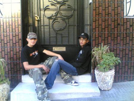 moi et youssef